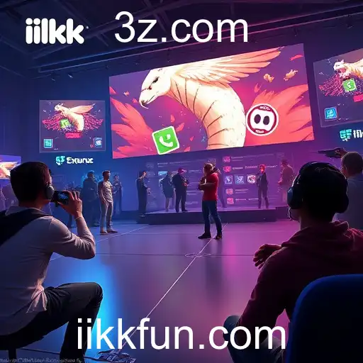 A Revolução do Jogo com 'iikk': Tecnologia e Comunidade