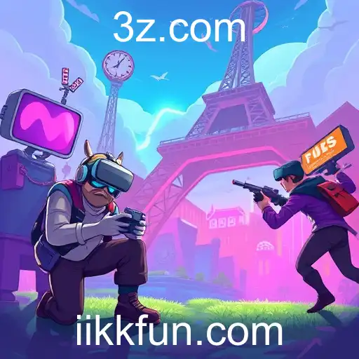 Novidades e Tendências no Mundo dos Jogos