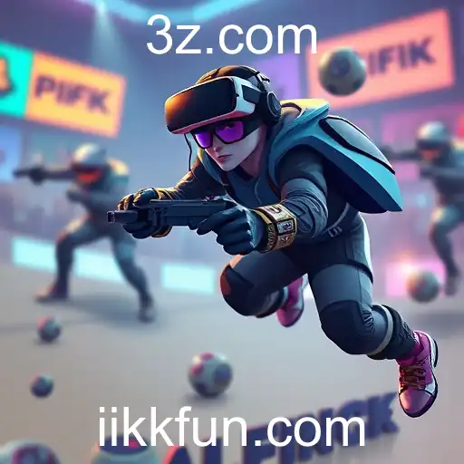 Explorando o Mundo dos Jogos com iikk