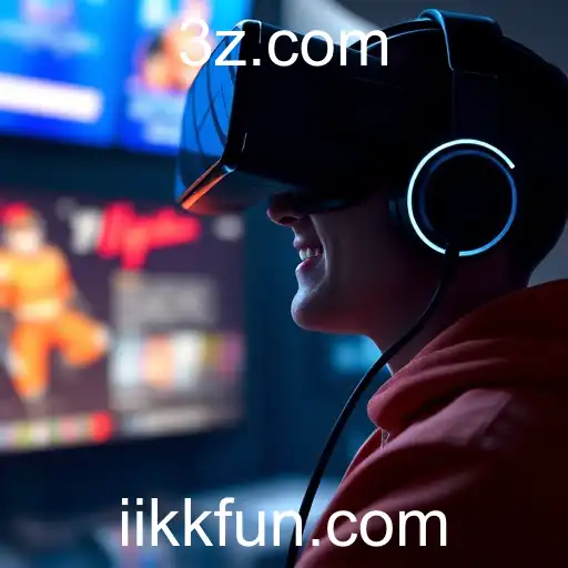 Tendências Emergentes no Mundo dos Jogos em 2025