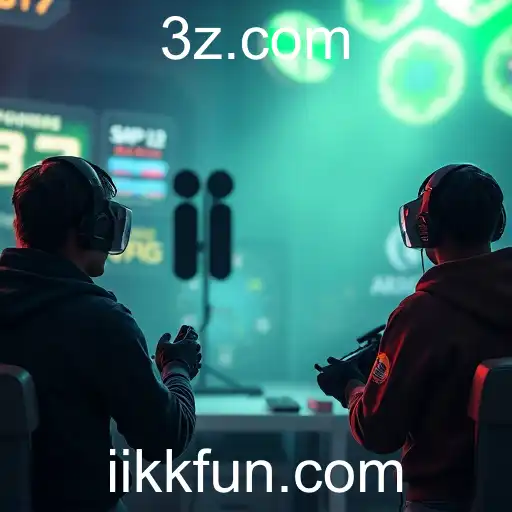 Ascensão e Inovação no Mundo dos Jogos Online