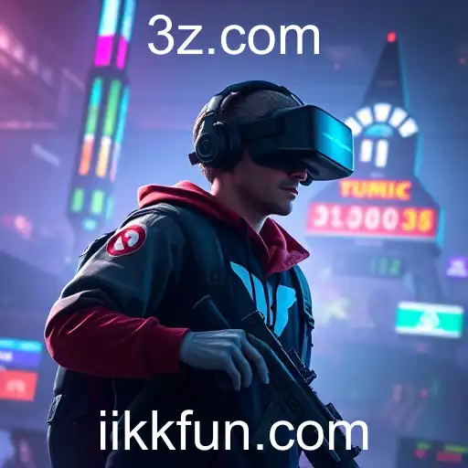 A Revolução dos Jogos: Tendências e Tecnologias de 2025