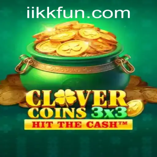Clovercoin3x3: A Fresh Blend of Strategy and Innovation