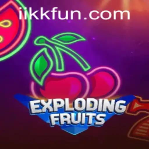 ExplodingFruits: An Engaging and Exciting Game Experience