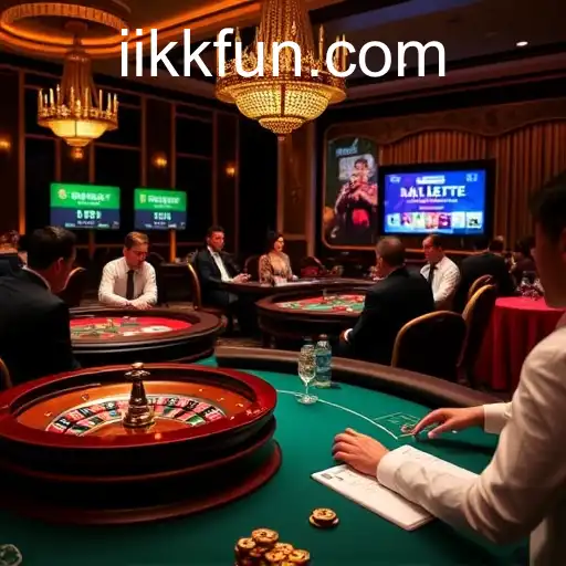 Gaming Experience iikk PH Login - 800+ Premium and Exclusive Games