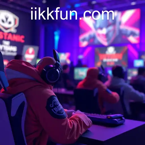 Gaming Experience iikk PH Login - 800+ Premium and Exclusive Games