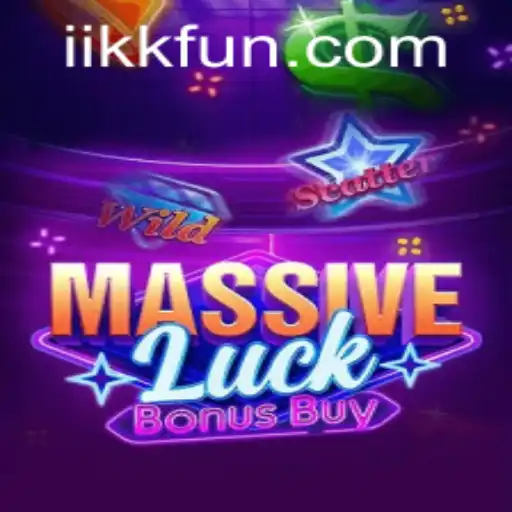 MassiveLuckBonusBuy: A Game of Fortune and Strategy