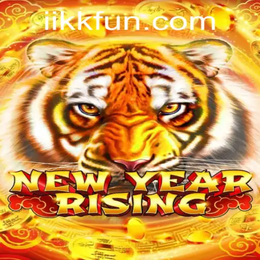 NewYearRising: Unveiling the Next Evolution in Gaming with iikk PH Login